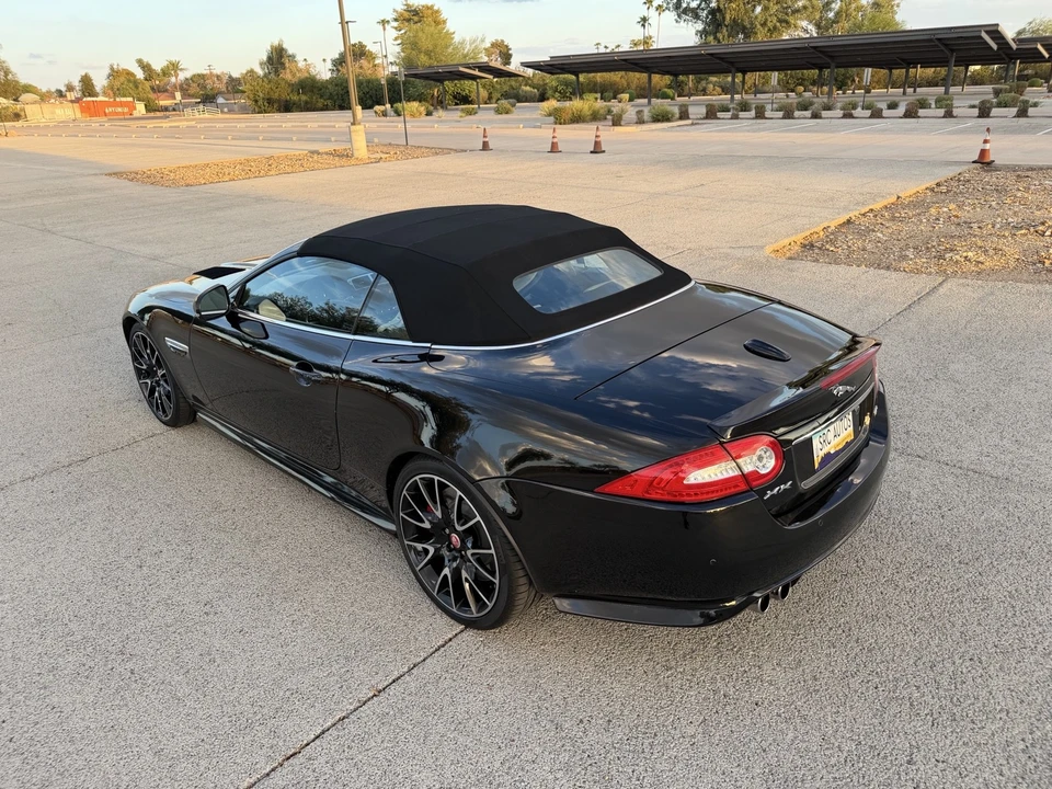 2015 Jaguar X150 XKR - Image 15 of 31