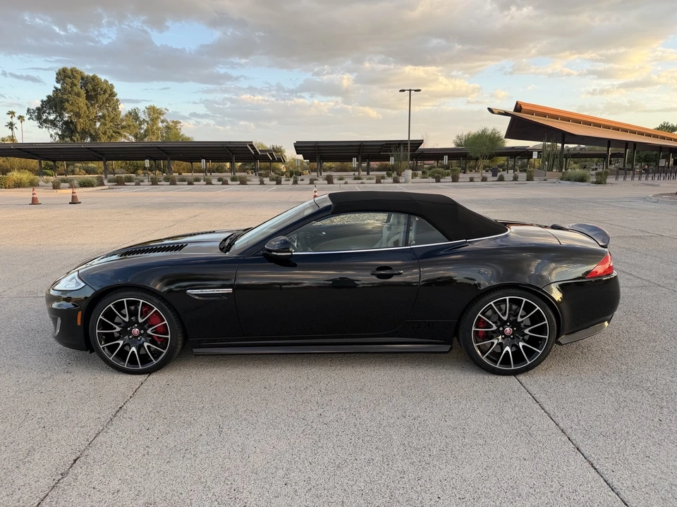 2015 Jaguar X150 XKR - Image 11 of 31