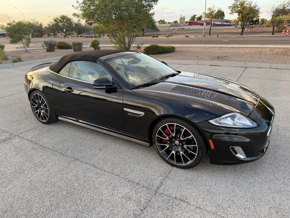 2015 Jaguar X150 XKR - Image 9 of 31