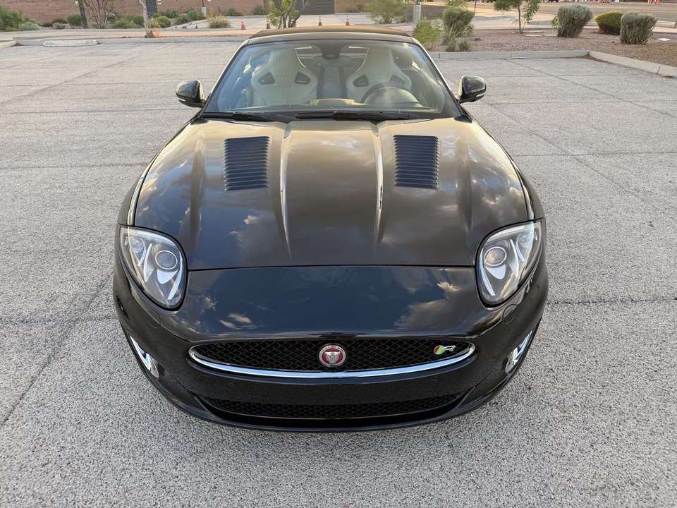 2015 Jaguar X150 XKR - Image 13 of 31