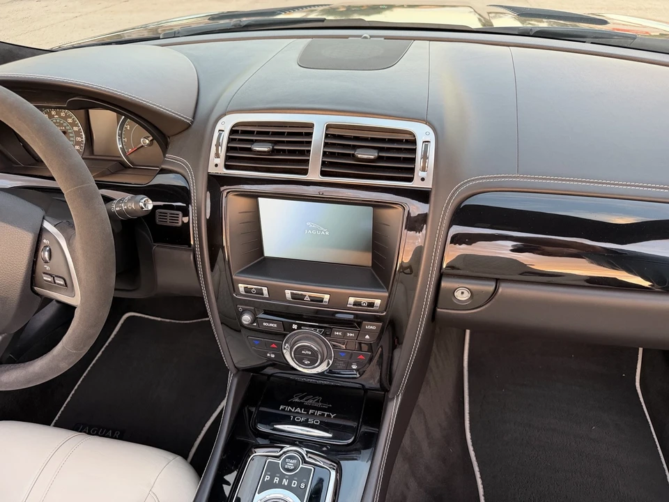 2015 Jaguar X150 XKR - Image 26 of 31