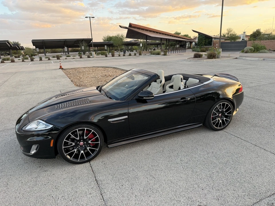 2015 Jaguar X150 XKR - Image 5 of 31