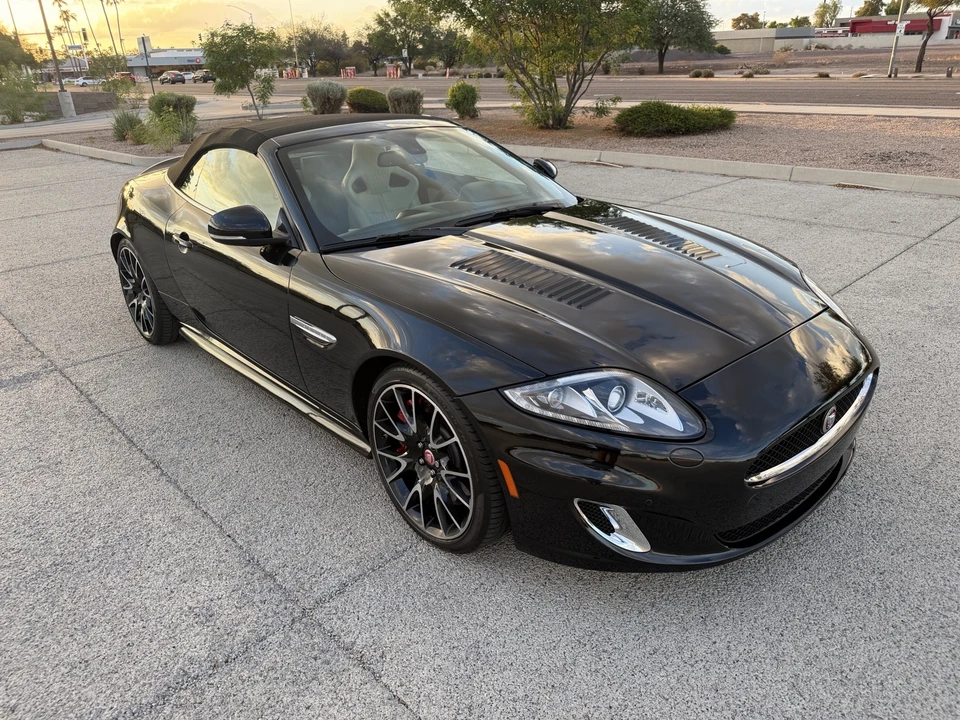 2015 Jaguar X150 XKR - Image 10 of 31