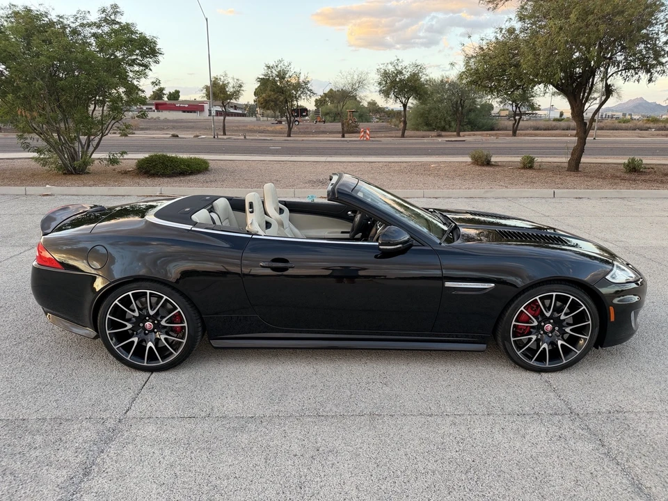 2015 Jaguar X150 XKR - Image 7 of 31