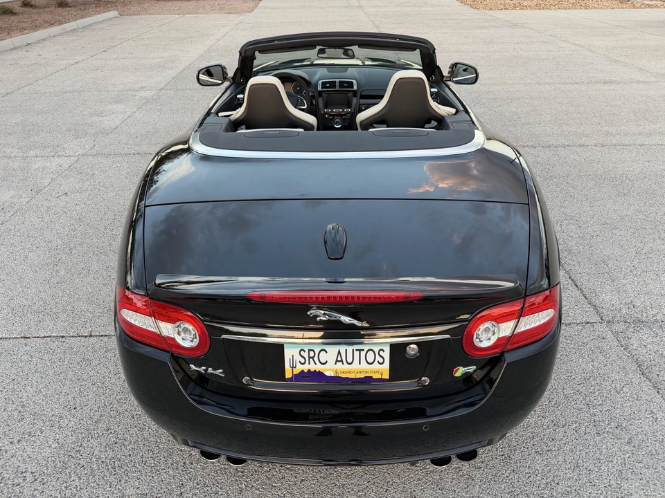 2015 Jaguar X150 XKR - Image 19 of 31