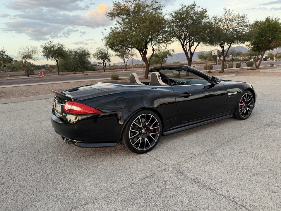 2015 Jaguar X150 XKR - Image 21 of 31