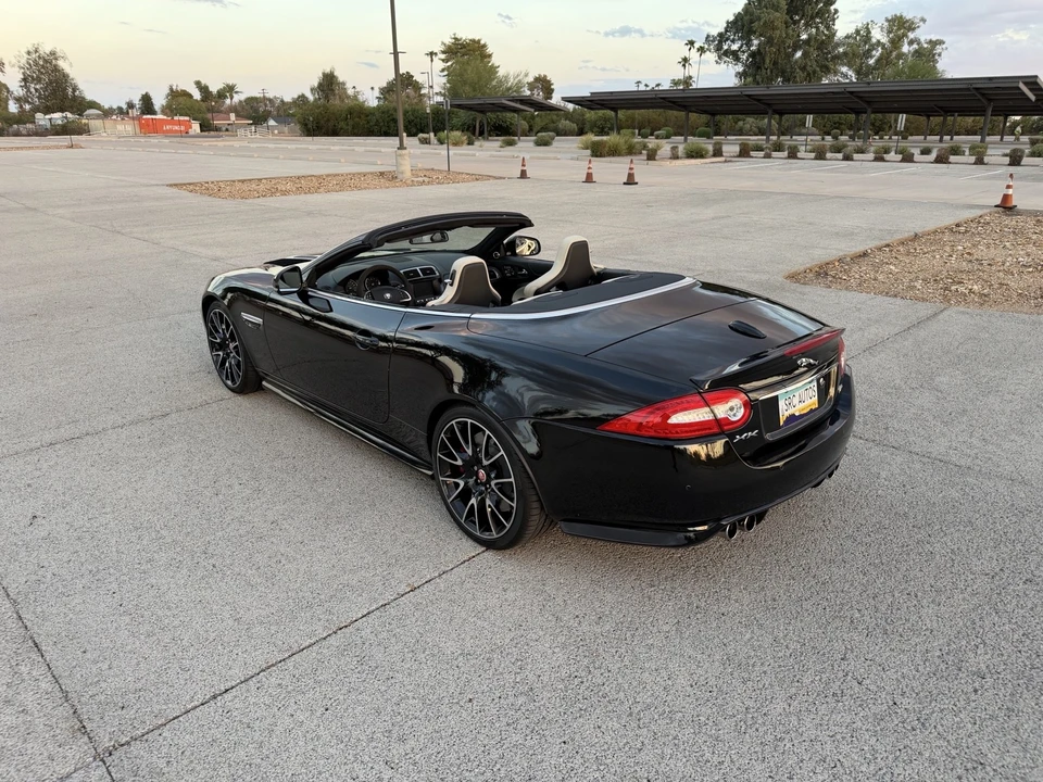 2015 Jaguar X150 XKR - Image 20 of 31