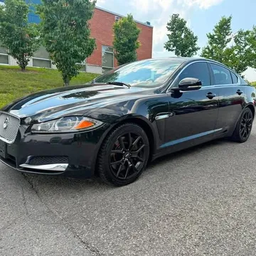 2015 Jaguar XF Sport & Portfolio