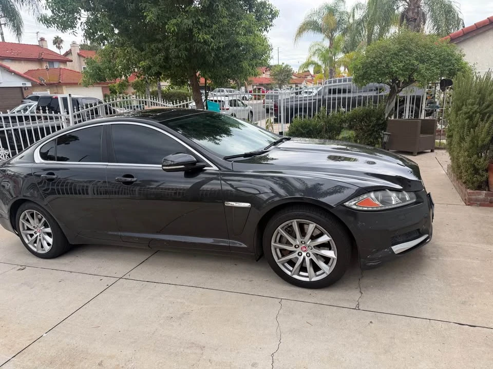 2015 Jaguar X250 XF - Image 4 of 4