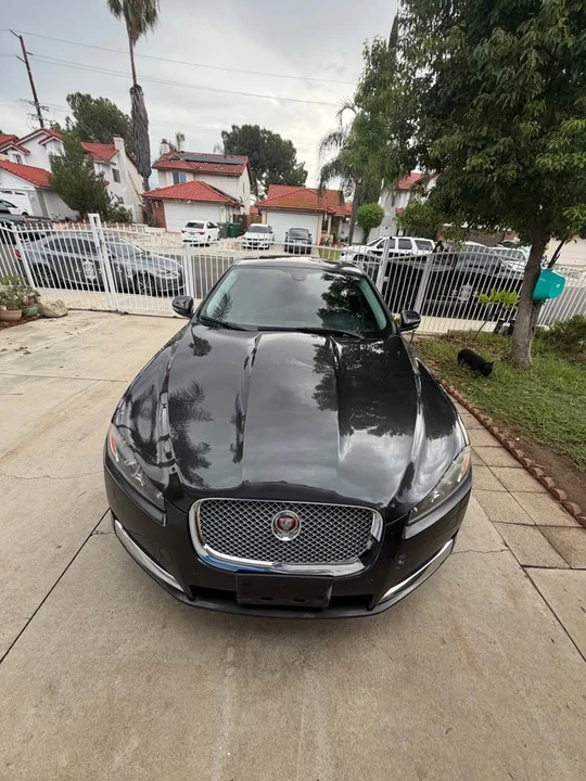 2015 Jaguar X250 XF - Image 3 of 4