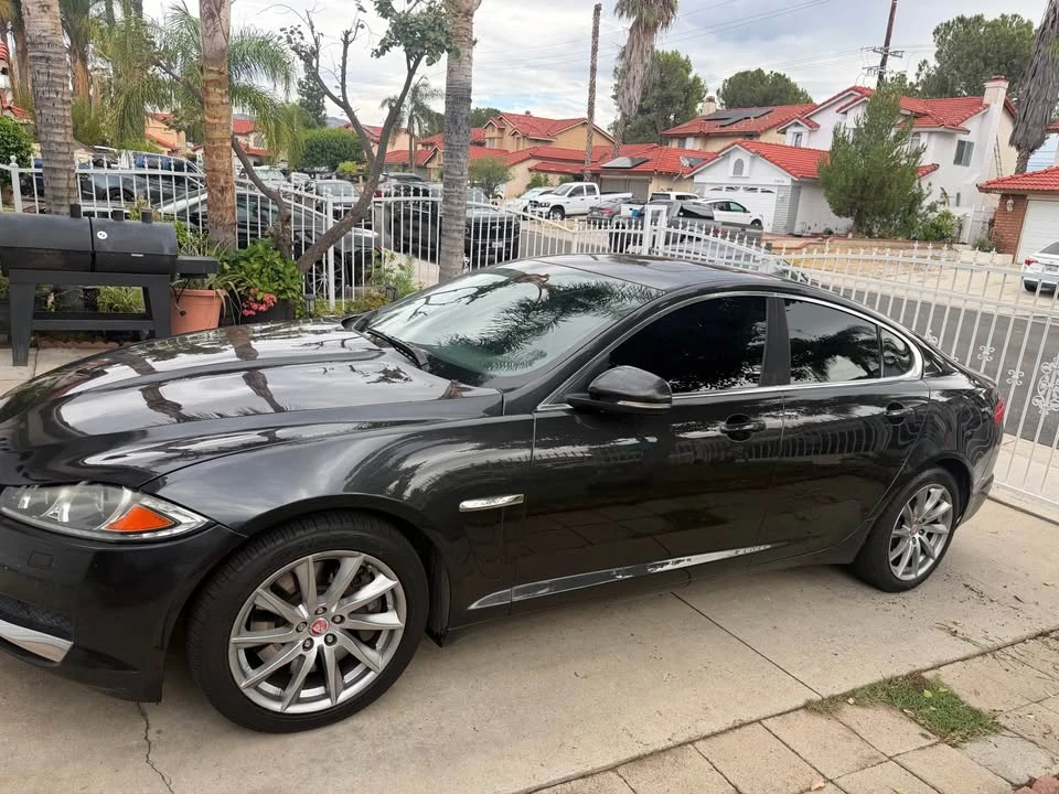 2015 Jaguar X250 XF - Image 2 of 4