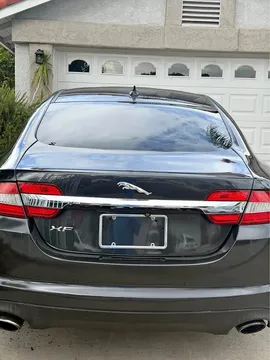 2015 Jaguar XF Premium