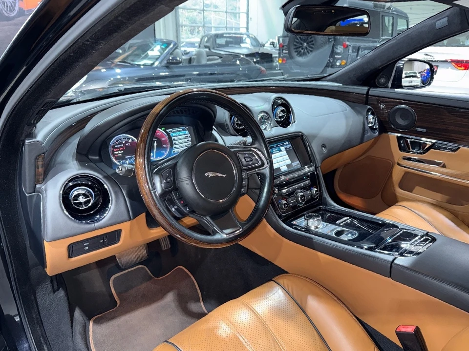 2015 Jaguar X351 XJ - Image 8 of 12