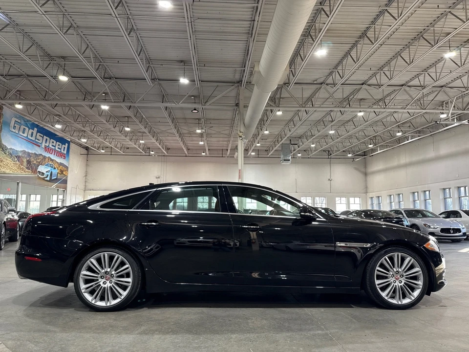 2015 Jaguar X351 XJ - Image 5 of 12