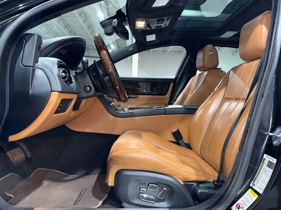 2015 Jaguar X351 XJ - Image 11 of 12