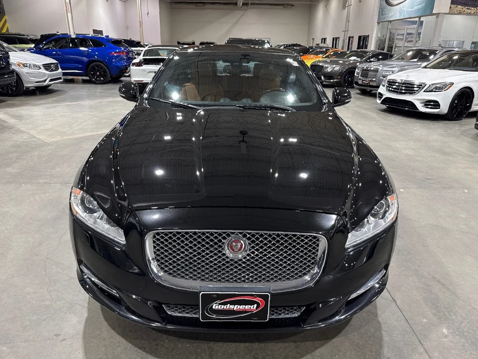 2015 Jaguar X351 XJ - Image 2 of 12
