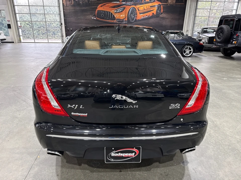 2015 Jaguar X351 XJ - Image 6 of 12