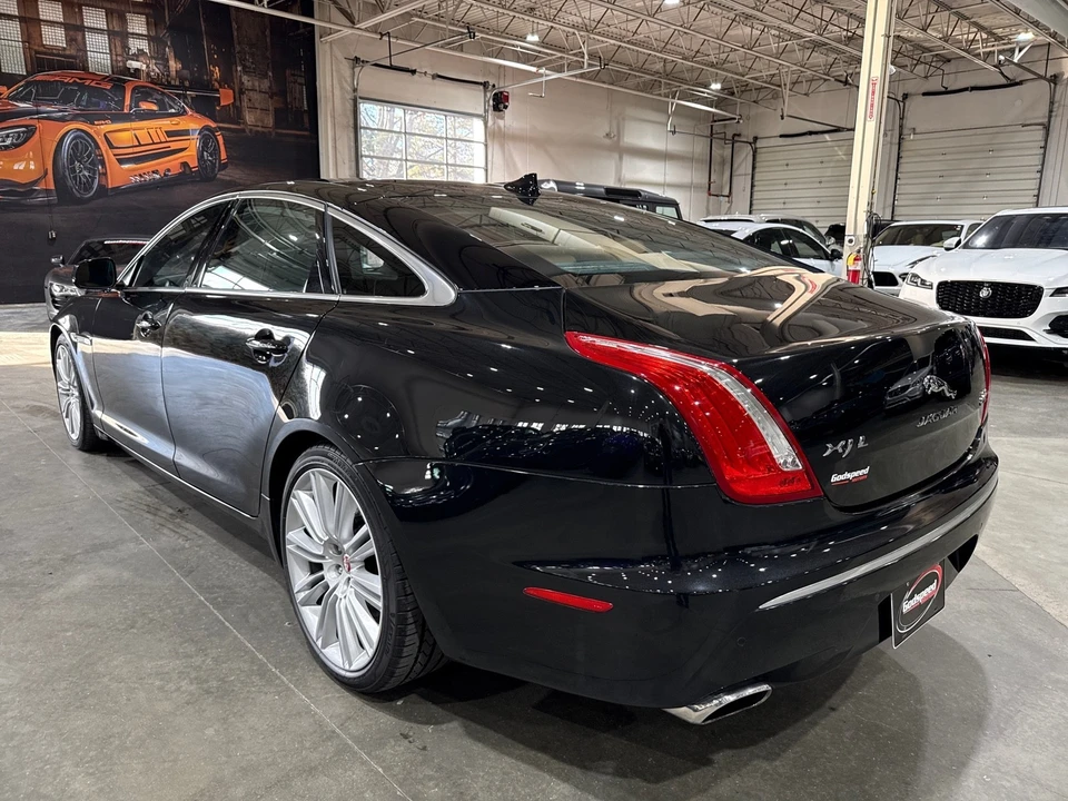 2015 Jaguar X351 XJ - Image 3 of 12