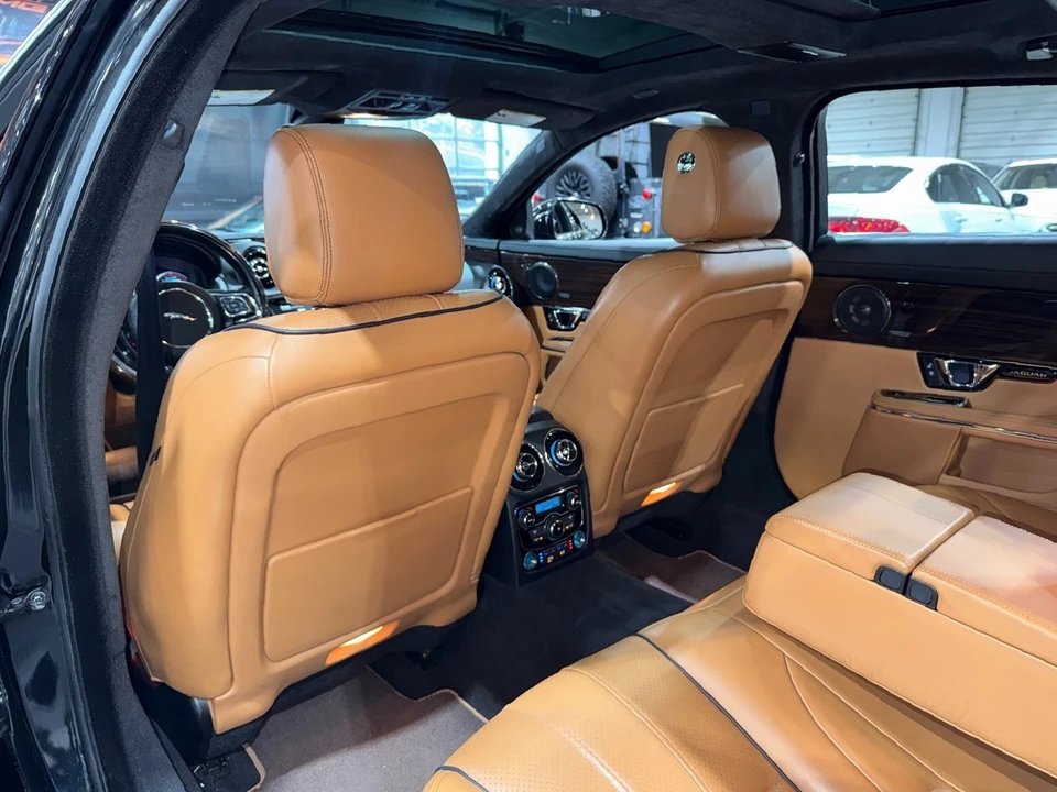 2015 Jaguar X351 XJ - Image 12 of 12