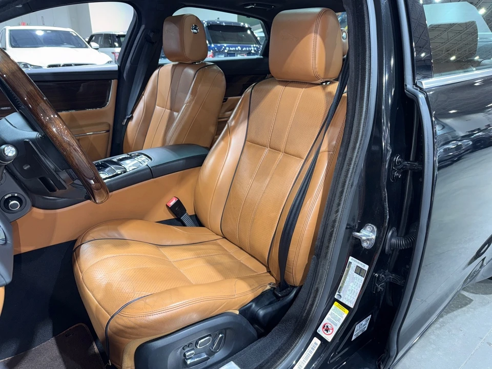 2015 Jaguar X351 XJ - Image 10 of 12