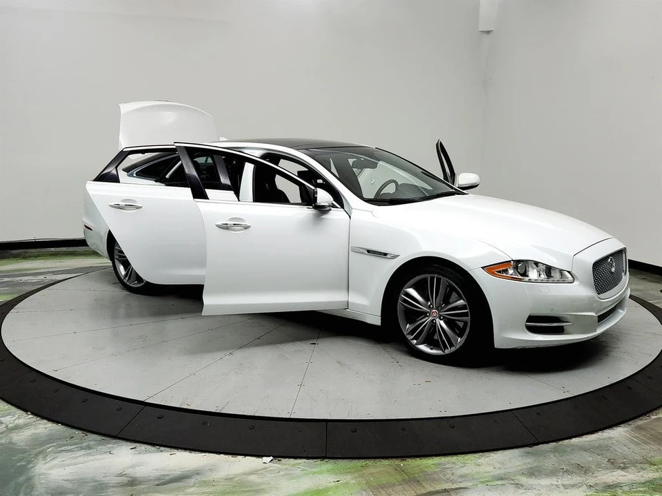 2015 Jaguar X351 XJ - Image 10 of 12