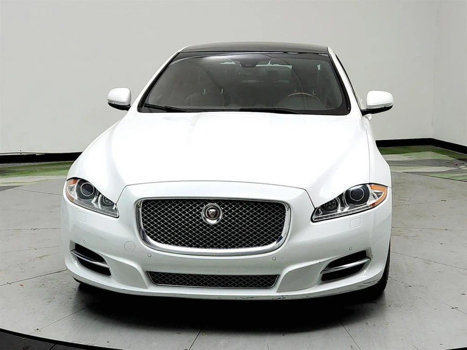 2015 Jaguar X351 XJ - Image 2 of 12