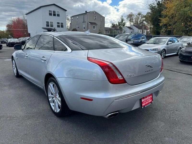2015 Jaguar X351 XJ - Image 5 of 12