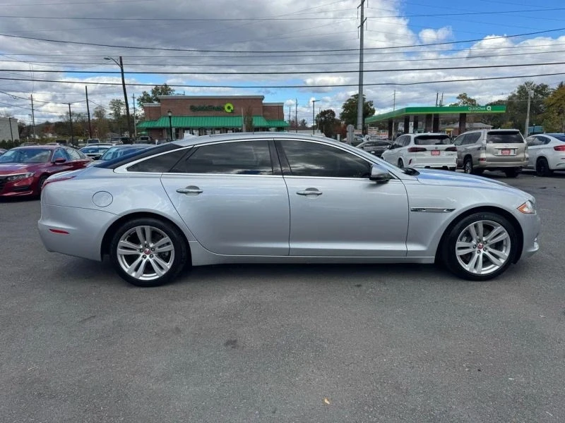 2015 Jaguar X351 XJ - Image 8 of 12