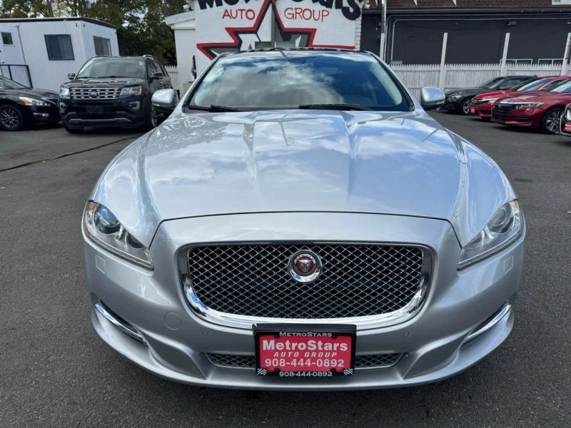 2015 Jaguar X351 XJ - Image 2 of 12