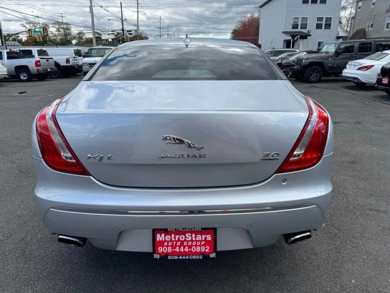 2015 Jaguar X351 XJ - Image 6 of 12