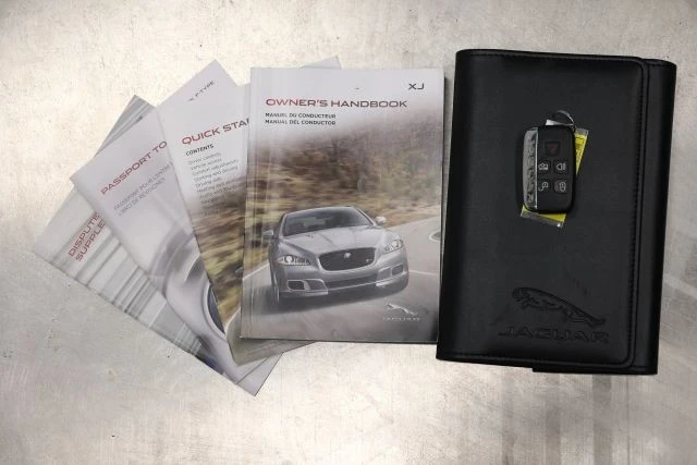2015 Jaguar X351 XJ - Image 5 of 12