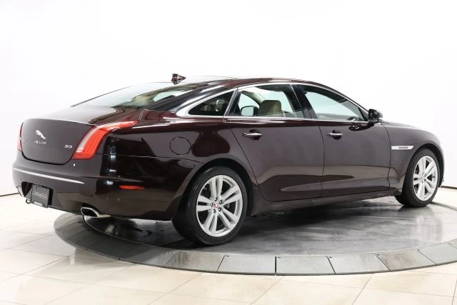 2015 Jaguar X351 XJ - Image 4 of 12