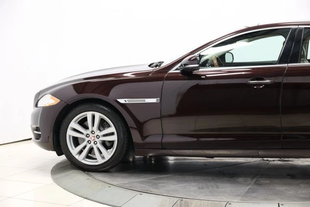 2015 Jaguar X351 XJ - Image 7 of 12