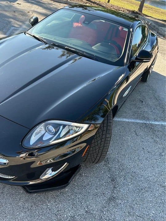 2015 Jaguar X150 XK - Image 4 of 9