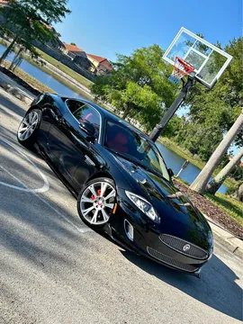 2015 Jaguar XK