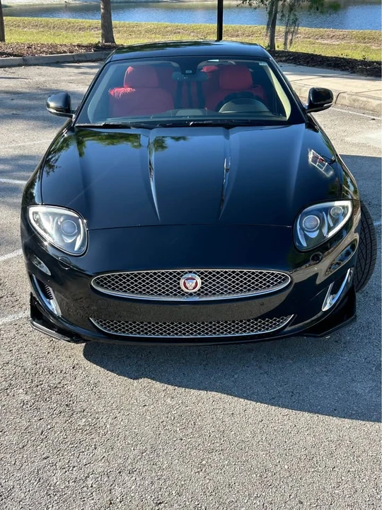 2015 Jaguar X150 XK - Image 3 of 9