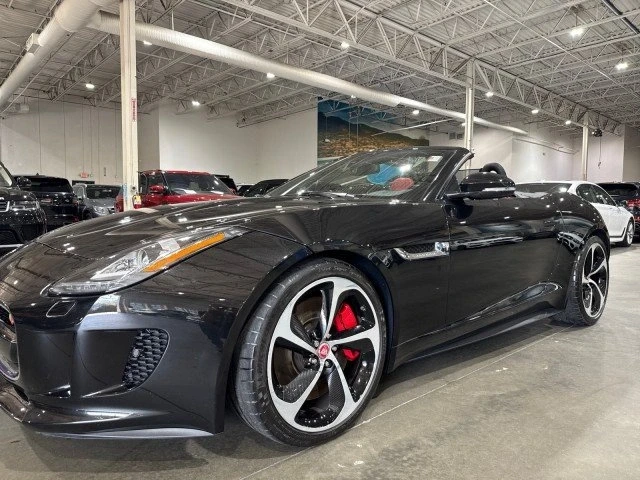 2015 Jaguar F-Type 1st Gen - Image 20 of 20