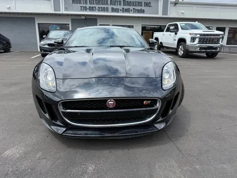2015 Jaguar F-Type 1st Gen - Image 4 of 20