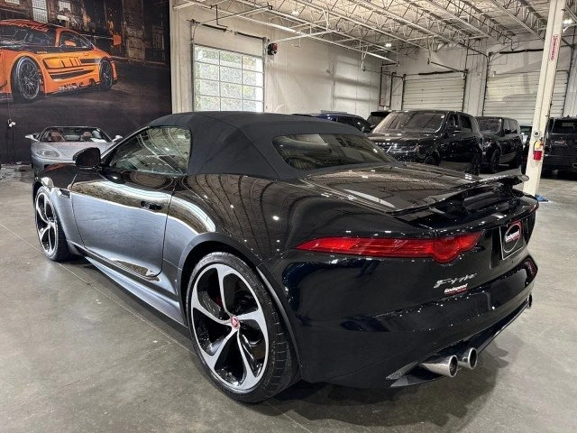 2015 Jaguar F-Type 1st Gen - Image 3 of 20