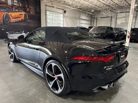 2015 Jaguar F-Type 1st Gen - Image 3 of 20