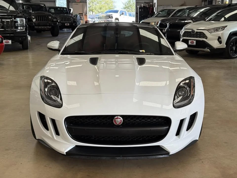 2015 Jaguar F-Type 1st Gen - Image 2 of 10