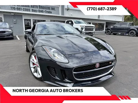 2015 Jaguar F-TYPE