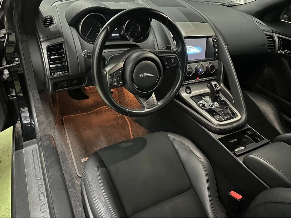 2015 Jaguar F-Type 1st Gen - Image 3 of 4