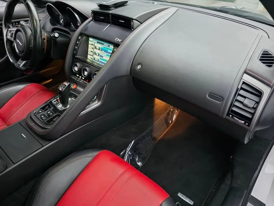 2015 Jaguar F-Type 1st Gen - Image 16 of 20