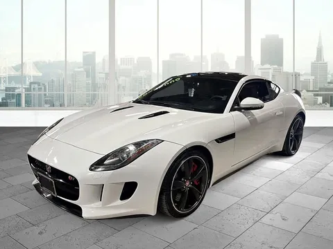 2015 Jaguar F-Type