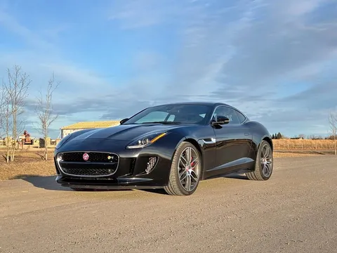 2015 Jaguar F-Type R