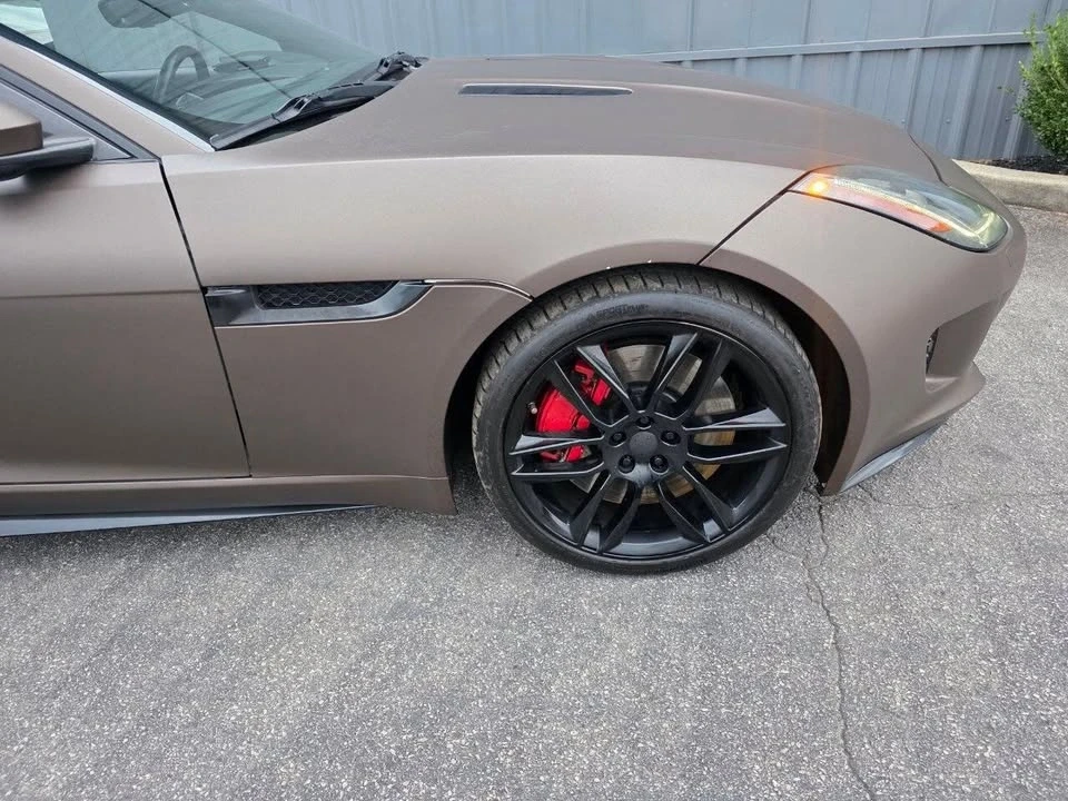 2015 Jaguar F-Type 1st Gen - Image 17 of 19