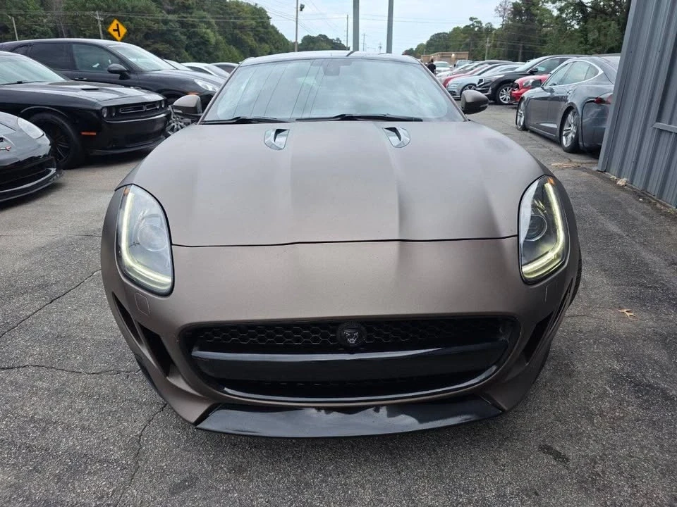 2015 Jaguar F-Type 1st Gen - Image 2 of 19