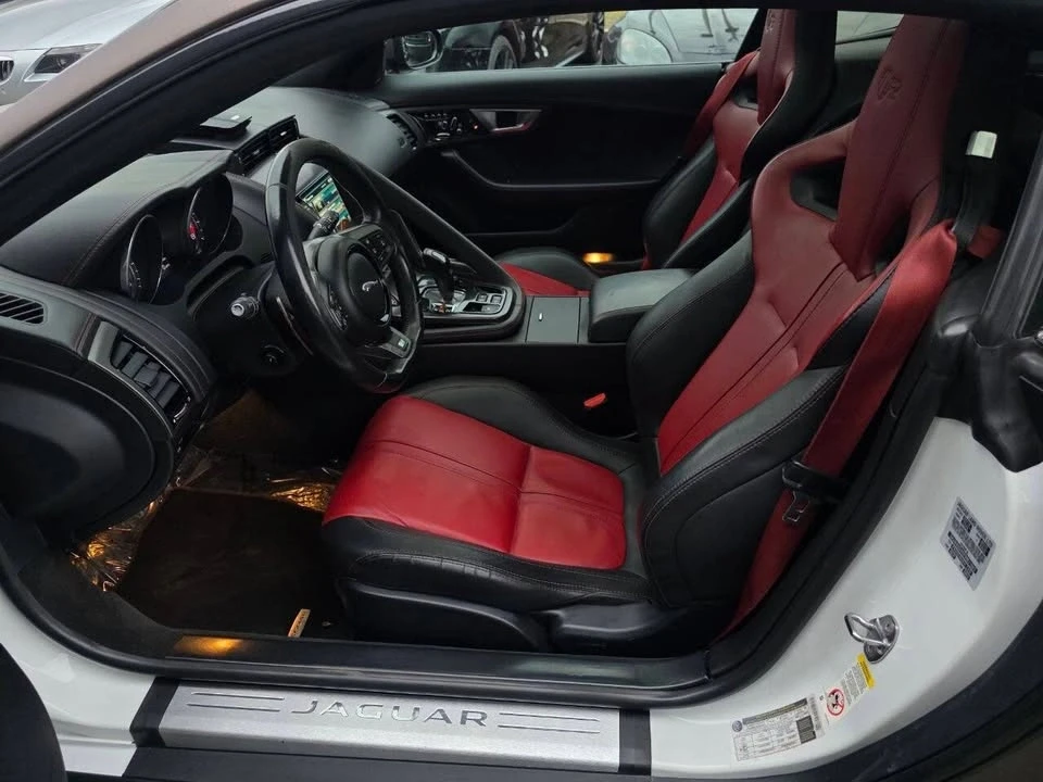 2015 Jaguar F-Type 1st Gen - Image 8 of 19