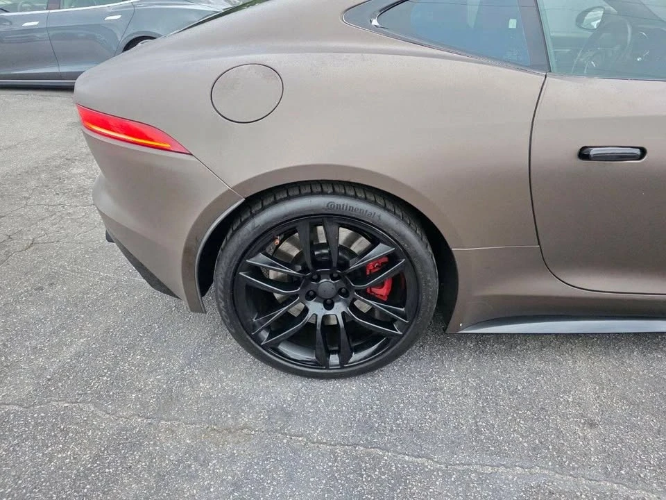 2015 Jaguar F-Type 1st Gen - Image 18 of 19